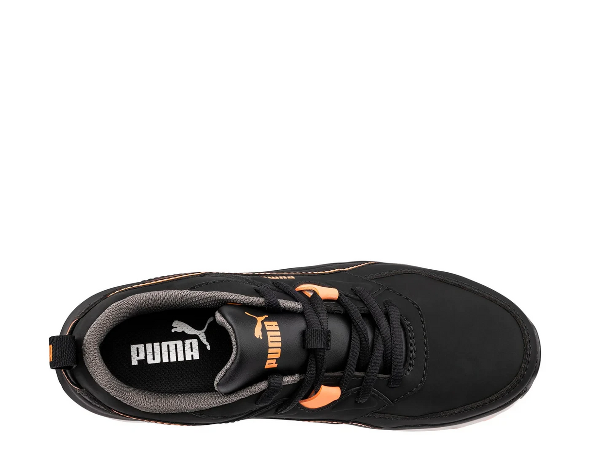 Puma Stepper Low Werkschoenen S3S