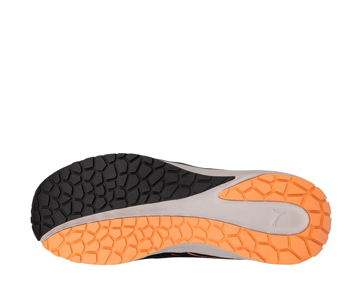 Puma Stepper Low Werkschoenen S3S
