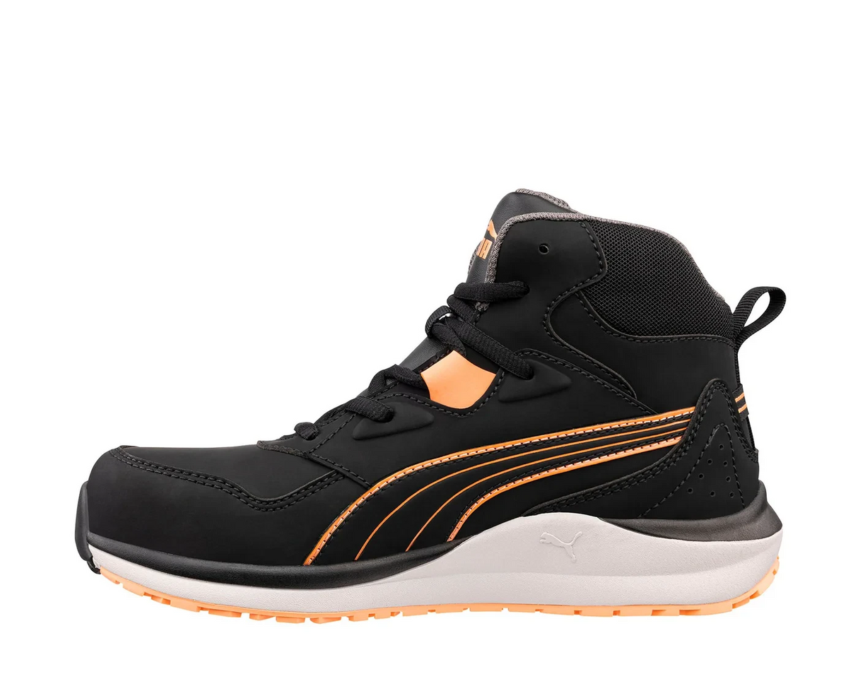 Puma Stepper Mid Werkschoenen S3S