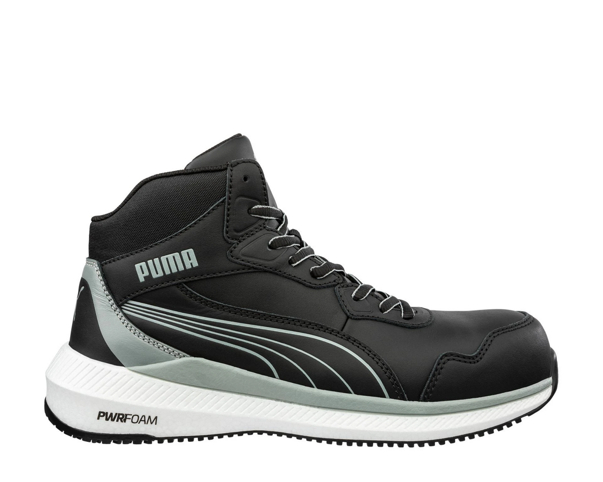 Puma Zoom Werkschoenen Mid S3S ESD