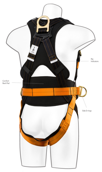 Portwest FP73 Ultra Harnas 3 Punts