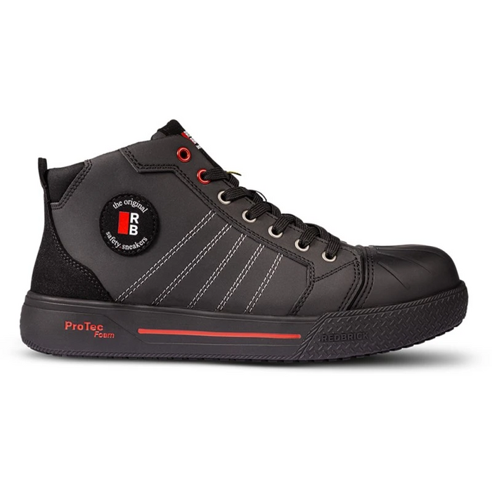 Redbrick Champ High Werkschoenen S3S