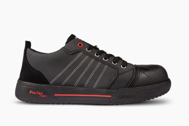 Redbrick Champ Low Werkschoenen S3S