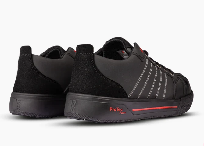 Redbrick Champ Low Werkschoenen S3S