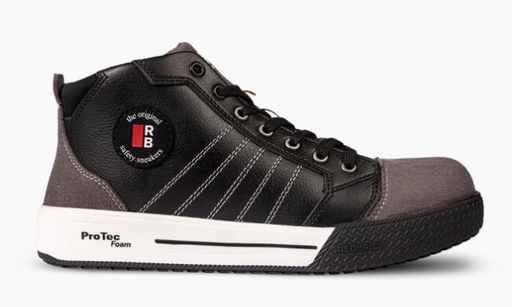 Redbrick Dunk High Werkschoenen ESD S3S — Work Supplies