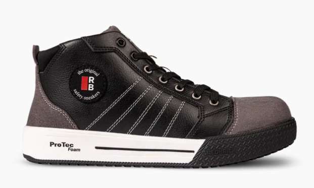 Redbrick Dunk High Werkschoenen ESD S3S