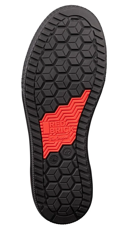 Redbrick Dunk Low Werkschoenen ESD S3S