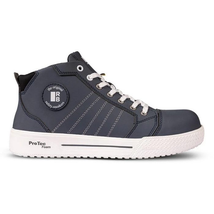 Redbrick Kick High Werkschoenen ESD S3S