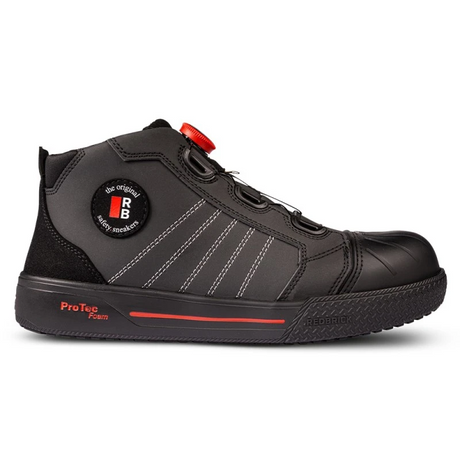 Redbrick Sprint Speed Lace Werkschoenen S3S