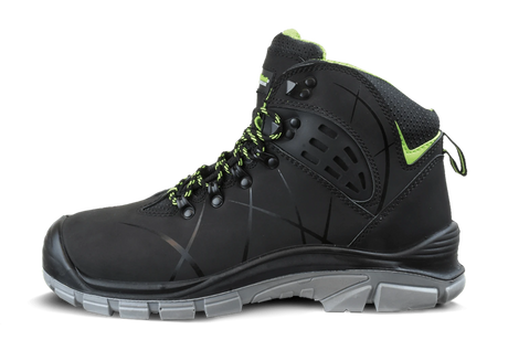 Safeet Larvik Werkschoenen Mid S3