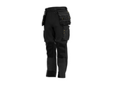 Safety Jogger Alkes Stretch Werkbroek met Knie-Holsterzakken