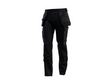 Safety Jogger Alkes Stretch Werkbroek met Knie-Holsterzakken