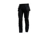 Safety Jogger Alkes Stretch Werkbroek met Knie-Holsterzakken