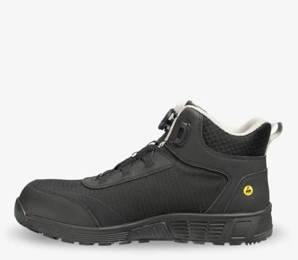 Safety Jogger Asama TLS Werkschoenen Mid S3S