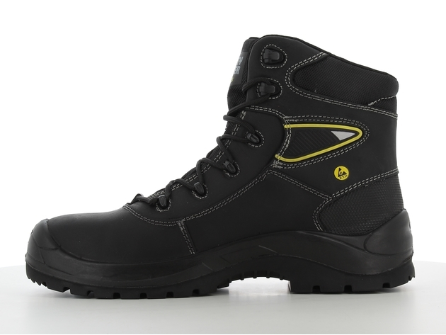 Safety Jogger Basalt Werkschoenen ESD S3