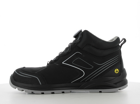 Safety Jogger Cador Twist Werkschoenen Mid ESD S3