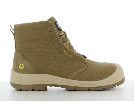 Safety Jogger Eco Desert Werkschoenen Mid S1P
