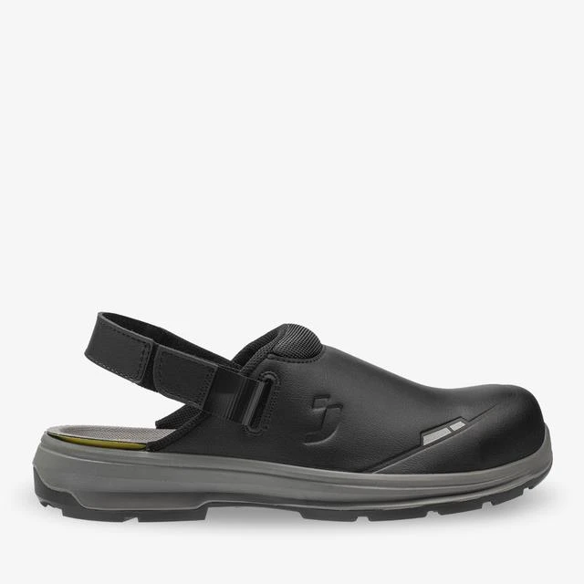Safety Jogger Flux Clog Werkschoenen SB