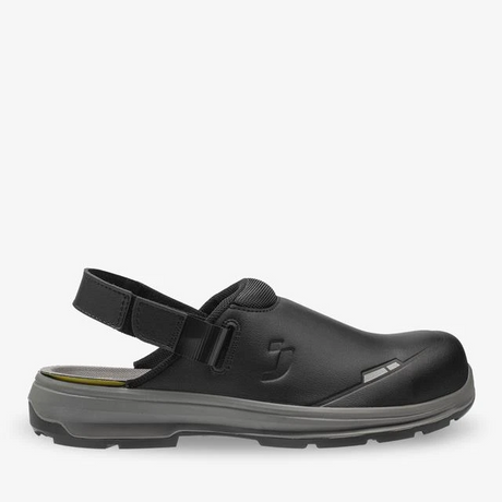 Safety Jogger Flux Clog Werkschoenen SB