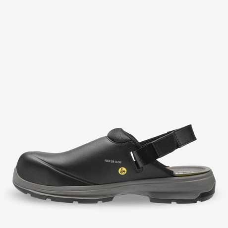 Safety Jogger Flux Clog Werkschoenen SB