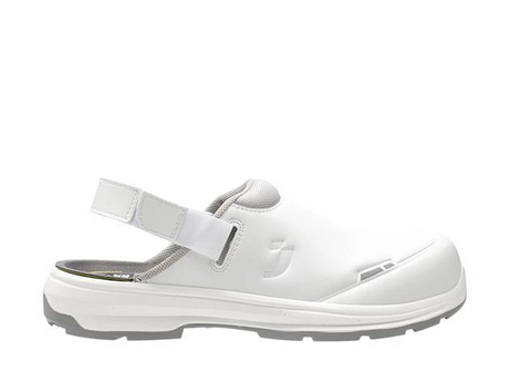 Safety Jogger Flux Clog Werkschoenen SB