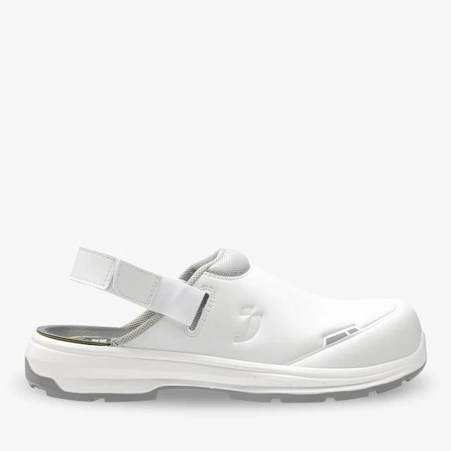 Safety Jogger Flux Clog Werkschoenen SB