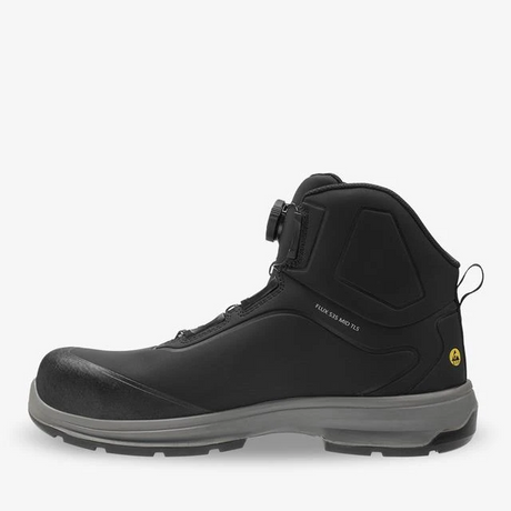 Safety Jogger Flux TLS Werkschoenen Mid S3S