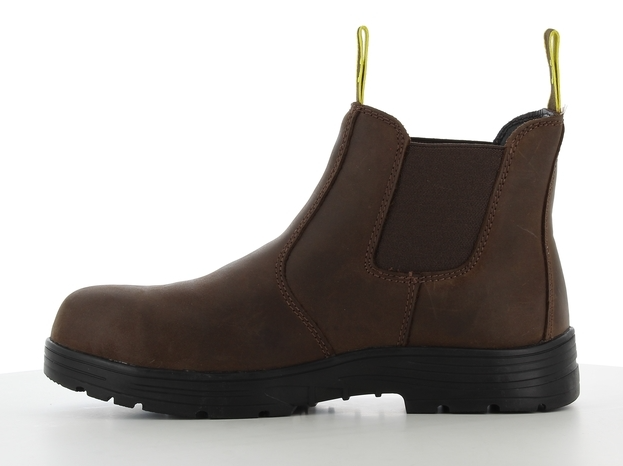 Safety Jogger Jackman Chelsea Werkschoenen S3