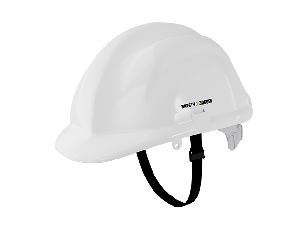 Safety Jogger Kanha Veiligheidshelm met Draaiknop en Kinband