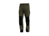 Safety Jogger Maple Stretch Cargo Werkbroek