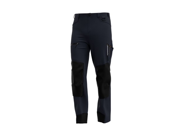 Safety Jogger Maple Stretch Cargo Werkbroek