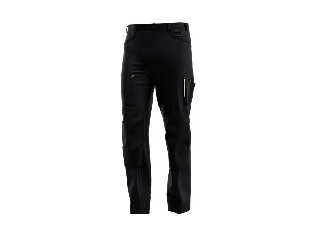 Safety Jogger Maple Stretch Cargo Werkbroek
