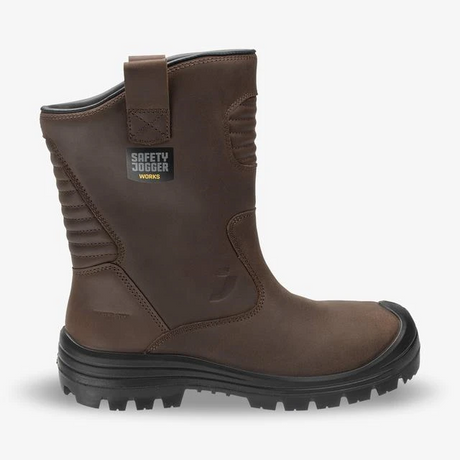 Safety Jogger Mayon Werklaarzen S3S