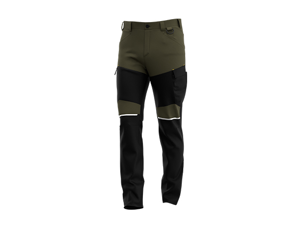 Safety Jogger Oak Cargo Werkbroek
