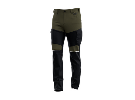 Safety Jogger Oak Cargo Werkbroek
