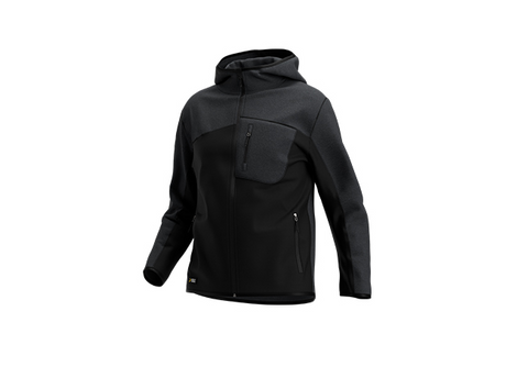 Safety Jogger Oak Hoodie