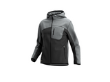 Safety Jogger Oak Hoodie
