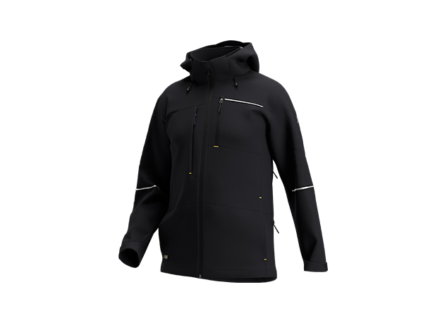 Safety Jogger Oak Softshell Jas