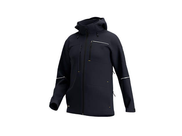Safety Jogger Oak Softshell Jas