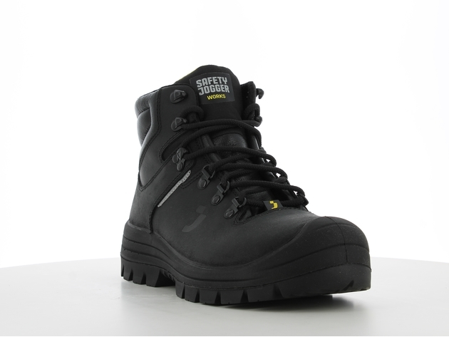 Safety Jogger Vesuvio Werkschoenen S3 Mid