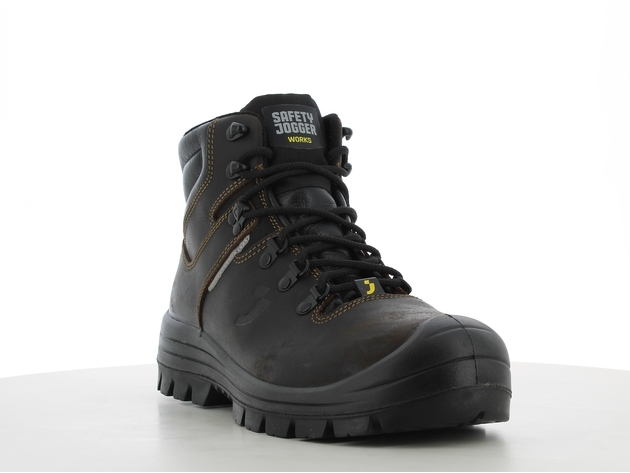 Safety Jogger Vesuvio Werkschoenen S3 Mid