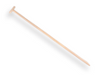 Schoffelsteel TAUARI 160 x 3,2 cm, met excentrische punt