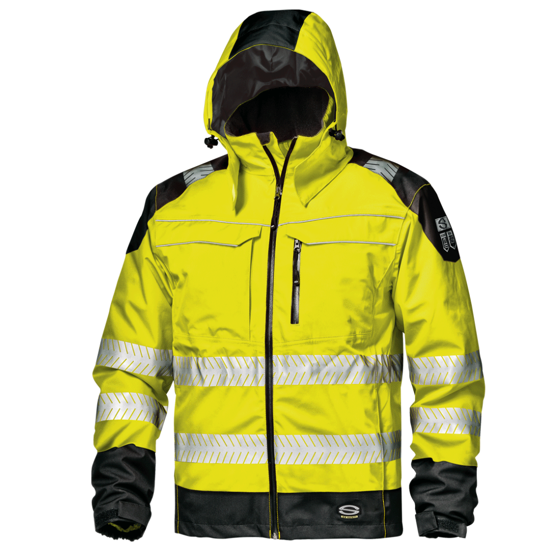 SIR Andromeda Hi-Vis Winter Jas