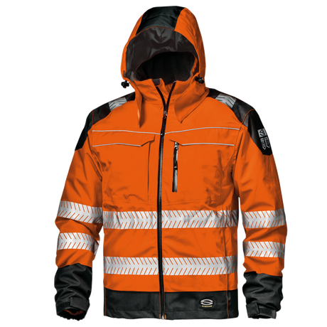 SIR Andromeda Hi-Vis Winter Jas