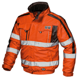 SIR Contender HI-VIS Winterjas met Bodywarmer Voering