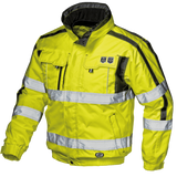 SIR Contender HI-VIS Winterjas met Bodywarmer Voering