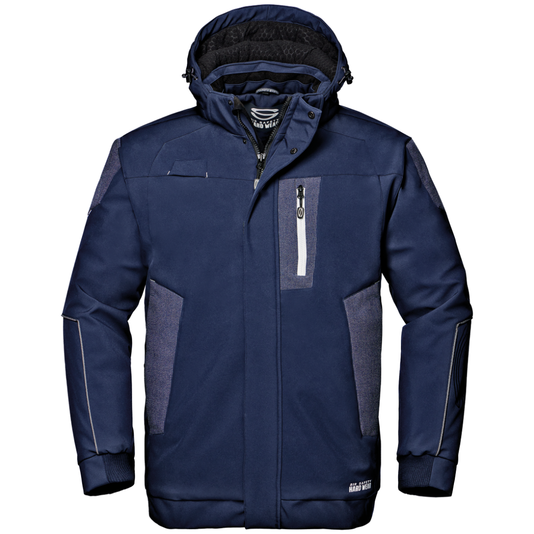 SIR Dolphin Softshell Werkjas