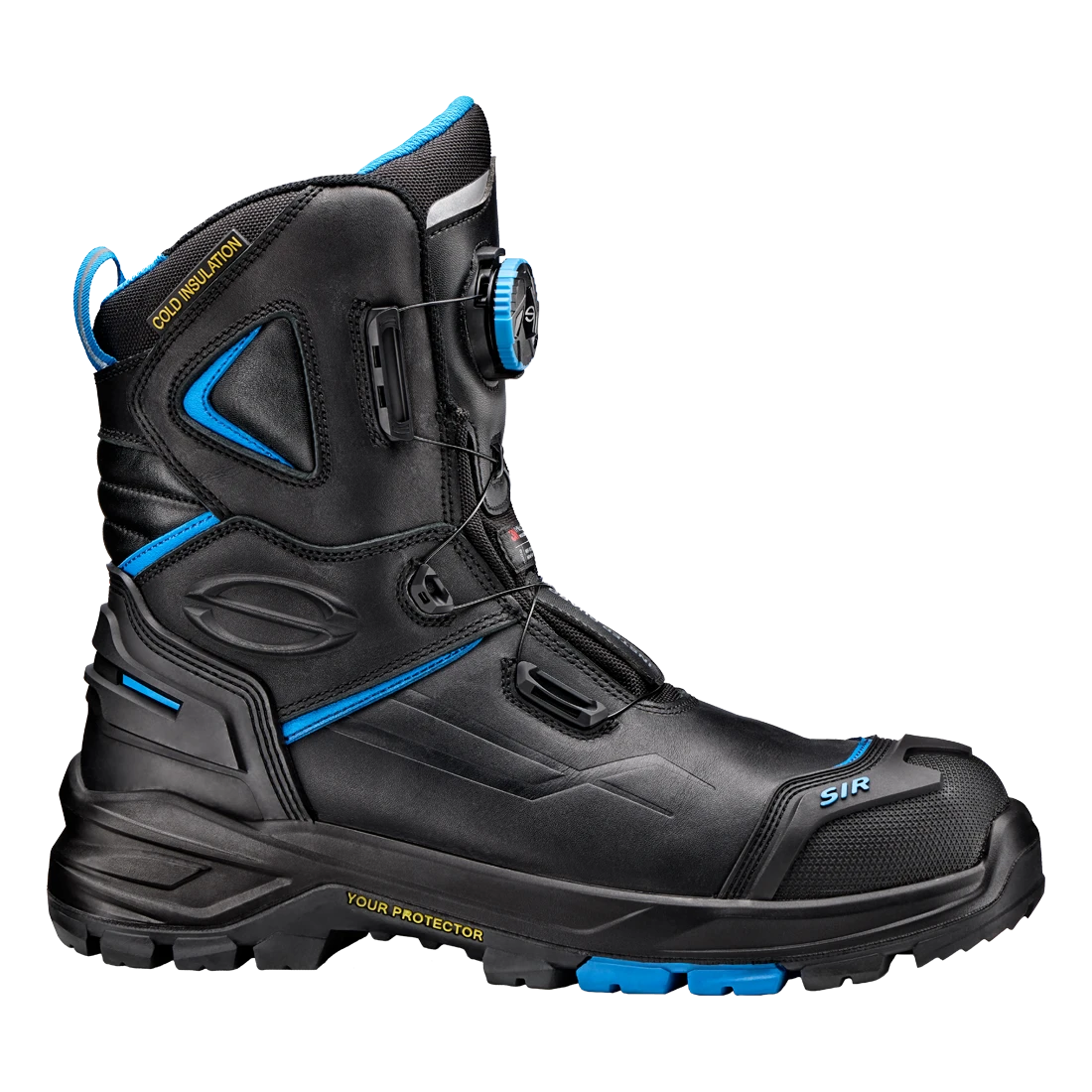 SIR Giant Faster Lacing Werkschoenen S7S