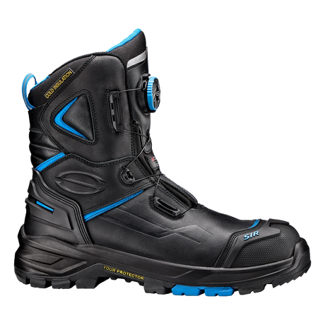 SIR Giant Faster Lacing Werkschoenen S7S