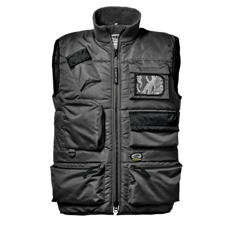 SIR Kaiser Bodywarmer Multi Pocket